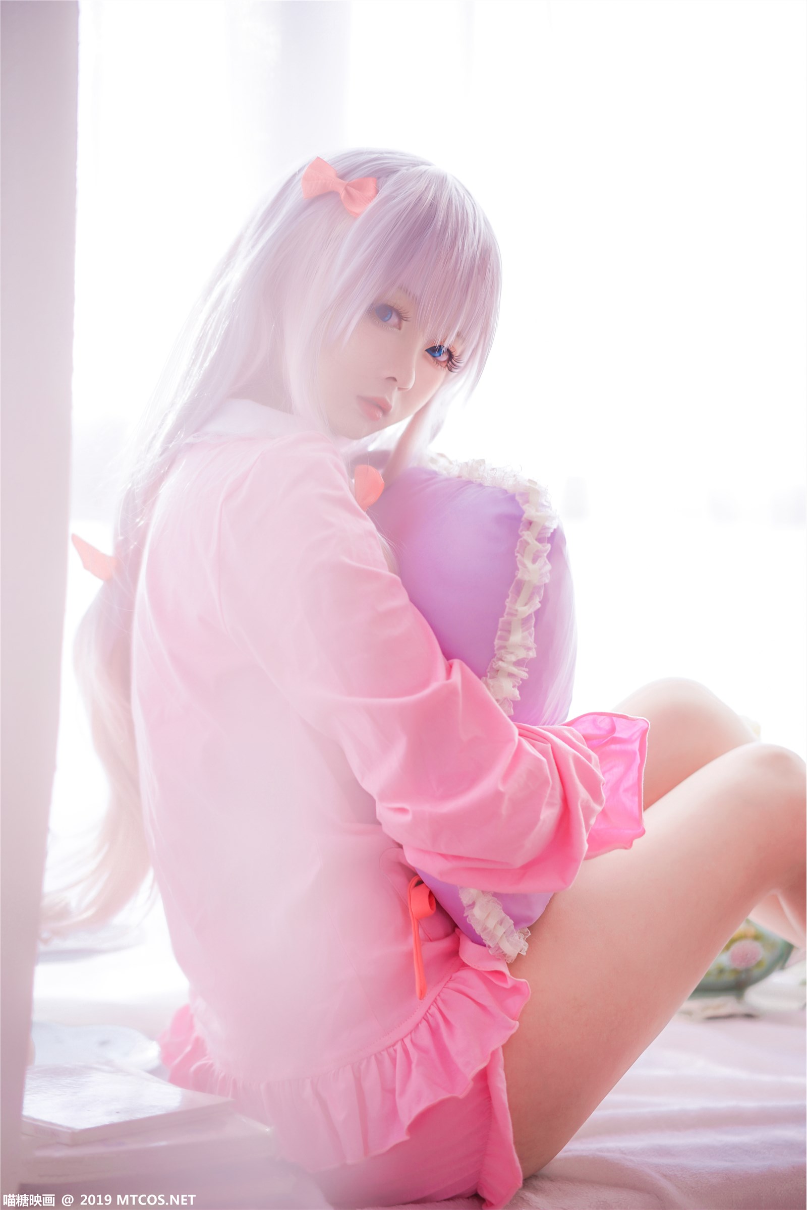 MTYH Meow Sugar Reflection Vol.048 Mist(9)